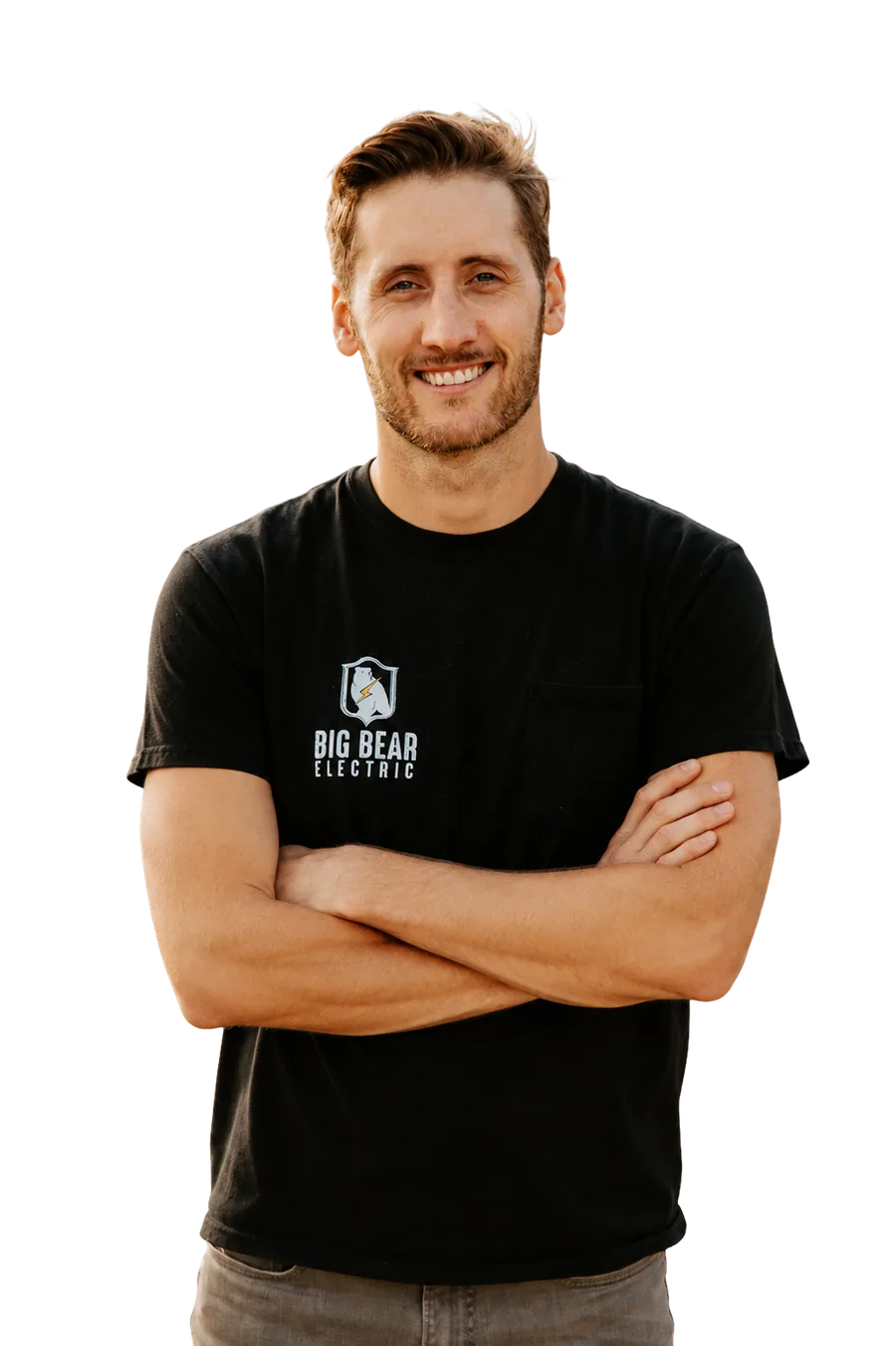 Steve Thornton, owner of Big Bear Electric